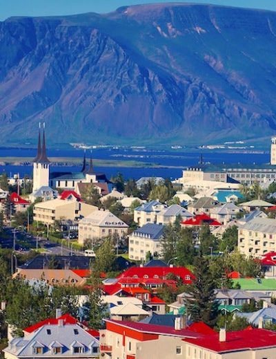 Travel to Reykjavik What to visit in Reykjavik