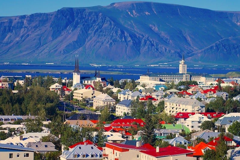 Travel to Reykjavik What to visit in Reykjavik