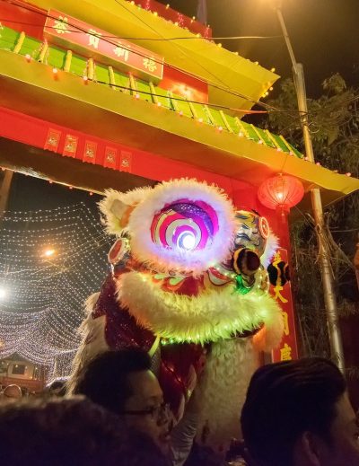 Chinese New Year traditions