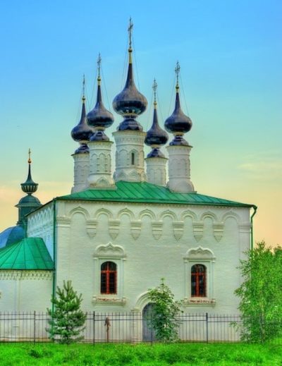 Les 10 plus jolies petites villes de Russie et ce qui fait leur charme