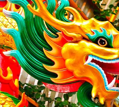 Wie wird das chinesische Neujahrsfest gefeiert und was unterscheidet es von unserem?