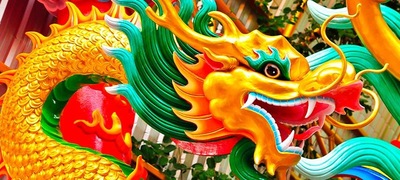 Wie wird das chinesische Neujahrsfest gefeiert und was unterscheidet es von unserem?