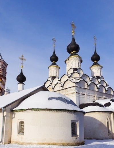 schönsten Dörfer Russlands