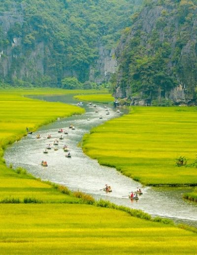 ¿Cuáles son las ventajas de viajar a Vietnam en invierno?