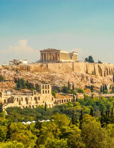 Acropolis of Athens