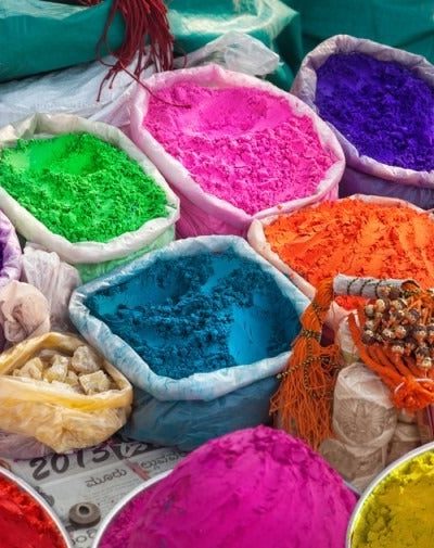 Holi festival India | The best Holi festival in the world