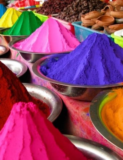 Holi festival India | Vive de primera mano el Holi festival por excelencia