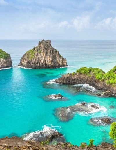 Best beaches in Brazil