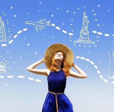 Top 6 best places to travel alone if you are a woman | Live an amazing experience