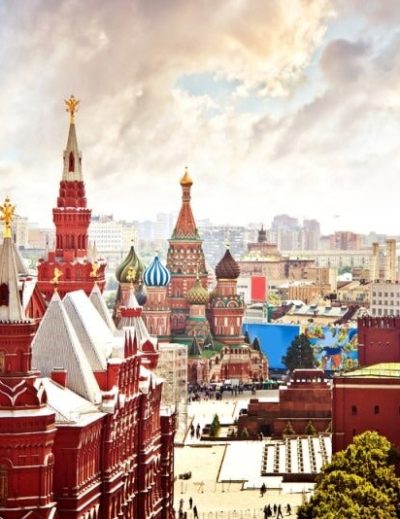 What to see in Moscow? Spend 3 days in the Russian capital