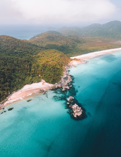 Big Island Ilha Grande