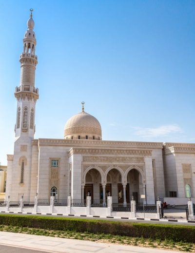 Dubai mosques