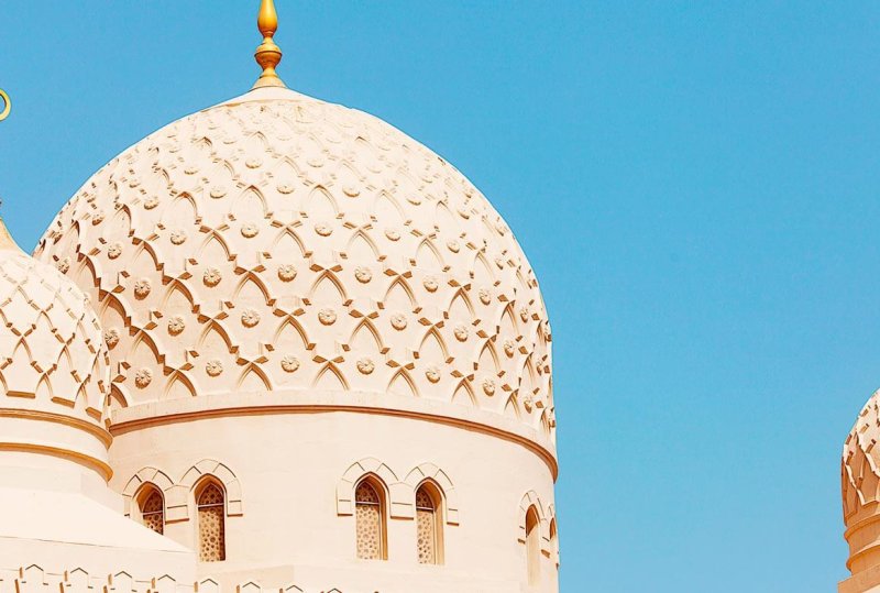 Jumeirah Mosque