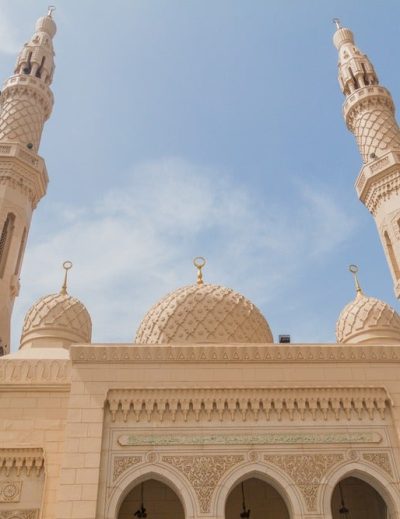 Moscheen in Dubai