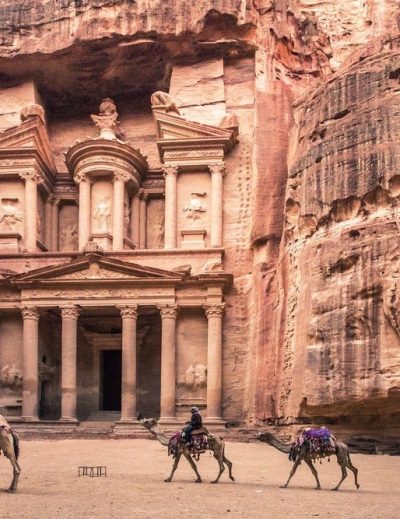 histoire de la Jordanie