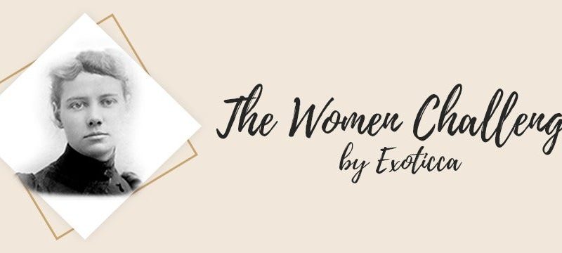 the women challenge exoticca