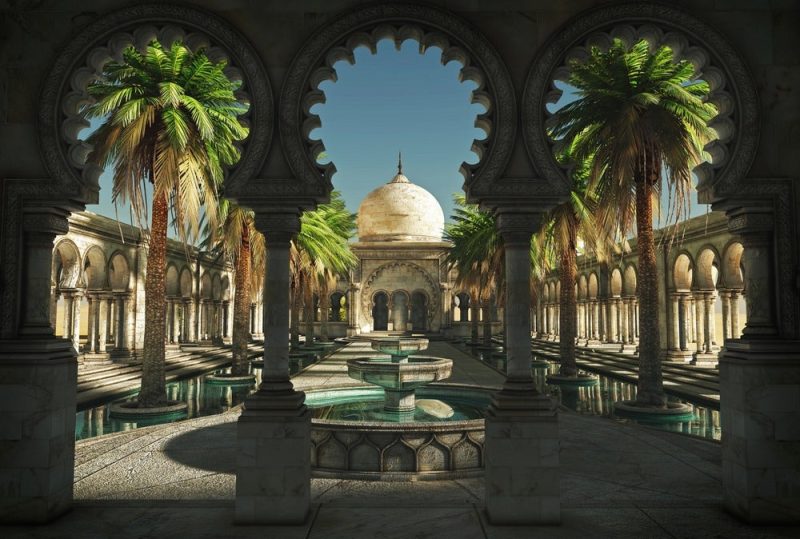 10 lieux saints du moyern orient