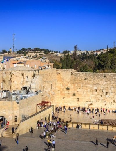 lugares santos de oriente medio