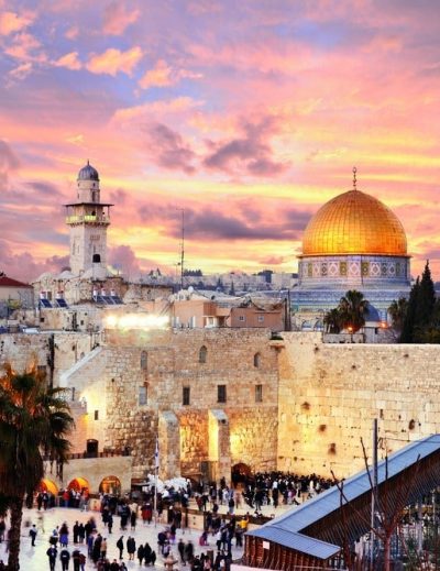 10 middle east holy places