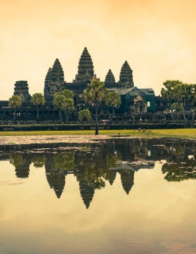 curiosidades de Camboya