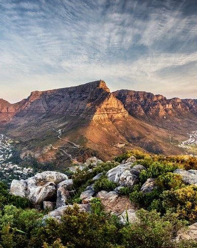 choses à voir à Cape Town