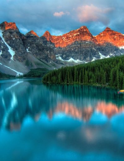 Kanadas beste Naturparks