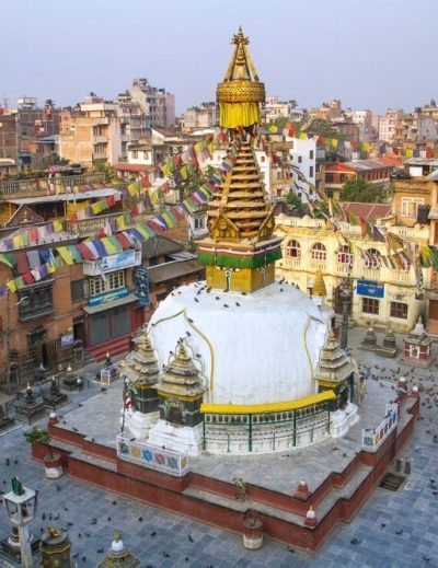 Sehenswürdigkeiten in Kathmandu