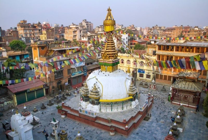 Sehenswürdigkeiten in Kathmandu