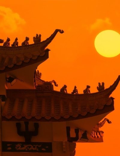 Traditions et coutumes chinoises