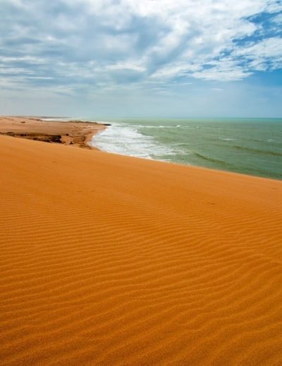 plus grands déserts d'Amérique du Sud