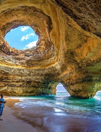 que ver en el Algarve