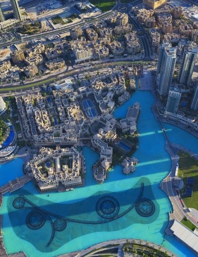 Die Beste Reisezeit für Vereinigten Arabischen Emirate