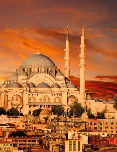 Es seguro viajar a Turquía