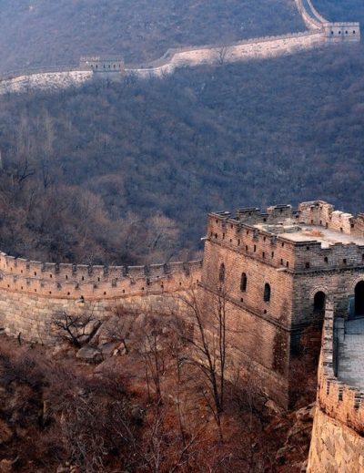 Reise nach China