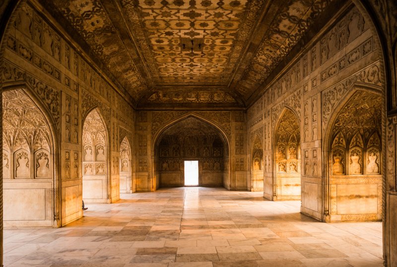 Agra Fort