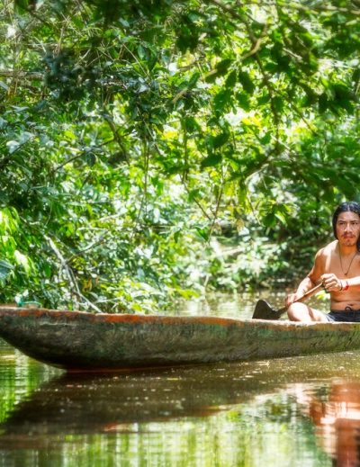 pueblos indígenas del amazonas