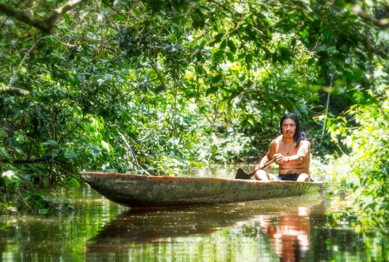 pueblos indígenas del amazonas