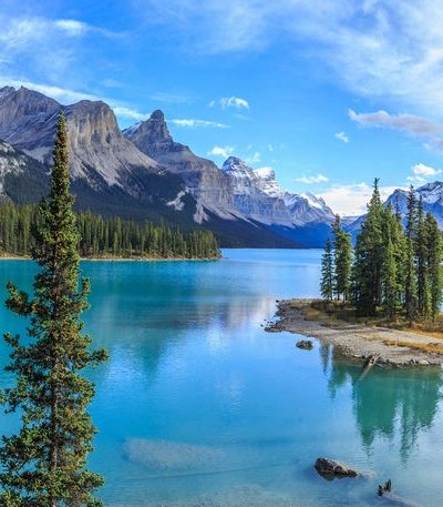 los lagos más bonitos del mundo