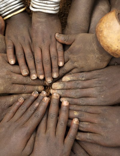 Ethiopian tribes