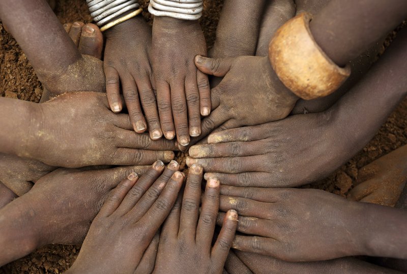 Ethiopian tribes