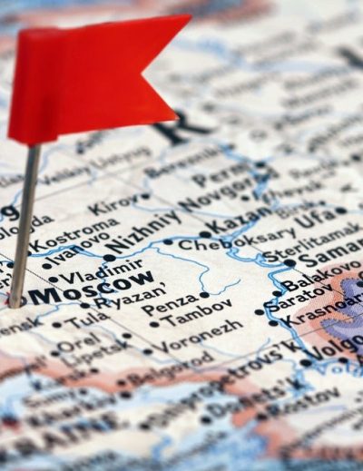 cómo sacar visado para Rusia