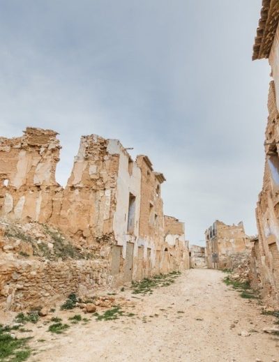 lieux abandonnes les plus effrayants