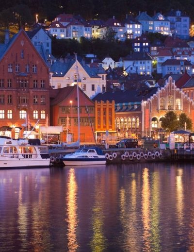 choses à voir à Bergen
