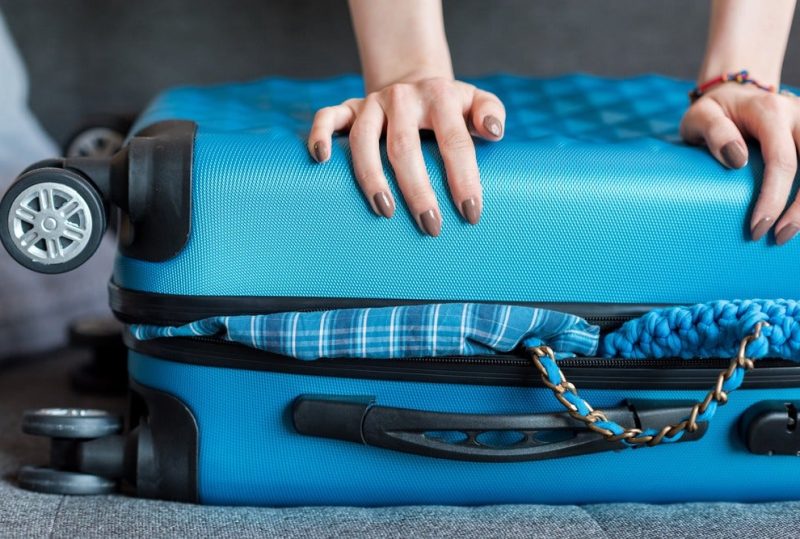 die Sie in Ihrem Reisekoffer mitnehmen sollten