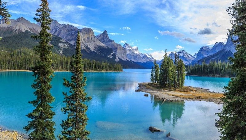 les plus beaux lacs du monde