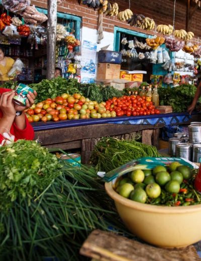 MERCADOS CALLEJEROS MAS ESPECTACULARES