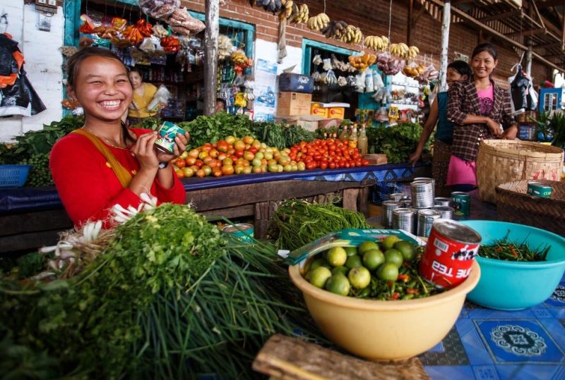 marchés de rue les plus spectaculaires