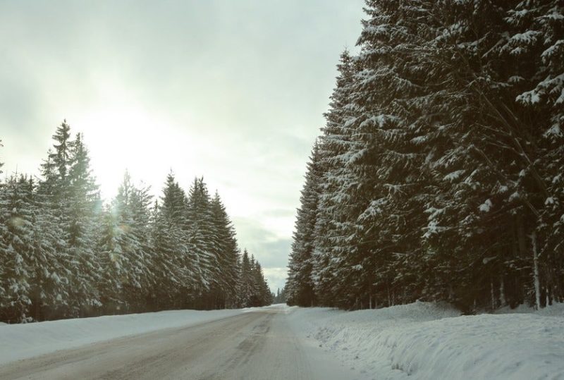 most dangerous roads