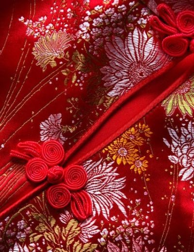 chinesischen Kleidung