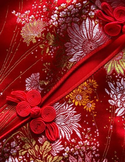 Historia, trajes y curiosidades de la vestimenta china